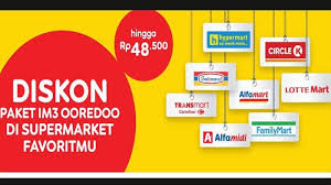 Check spelling or type a new query. Paket Internet Murah Indosat Ooredoo Diskon Hingga Rp 48500 Hanya Di Indomaret Supermarket Lain Halaman All Surya