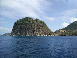 Les Saintes Mouillages Dans L Archipel Manwe Odyssey