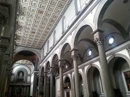 Die basilica di san lorenzo ist eine der größten kirchen in florenz und steht im zentrum des marktviertels. San Lorenzo Church In Florence Italy Medici Chapels In San Lorenzo Church