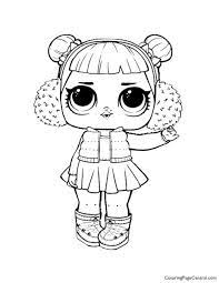 Or do you love them all? Lol Surprise Unicorn Coloring Page Coloring Page Central