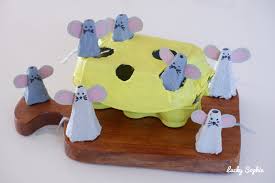 L'oeuf est un ingrédient de base en pâtisserie. Creations En Boites D Oeufs Lucky Sophie Blog Famille Voyage