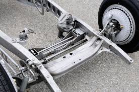 A torsion bar works by resisting the torque placed on it. Check Out The Work Lesky Did Modifying A Torsion Bar Suspension That Started With Parts From Moal Coachbuilders The Steering Box I Ford Hot Rods Cars Hot Rods