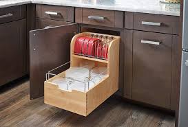 Or use it in your office for books, paperwork, and folders. Simple Accessories That Make Small Kitchen Organization A Piece Of Cake