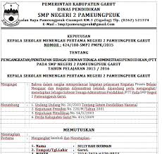 Melaksanakan kebijakan serta standarisasi teknis di bidang pembinaan tenaga. Https Blogadmkepeg Blogspot Com 2016 09 Surat Keputusan Sk Pengangkatan Tenaga Html View Classic
