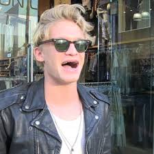 Cody Simpson -- Patrick Schwarzenegger's Fooling Everyone ... He's a Party  Animal
