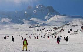 Erciyes Kayak Merkezi Gezi Rehberi Natural Landmarks Landmarks Travel