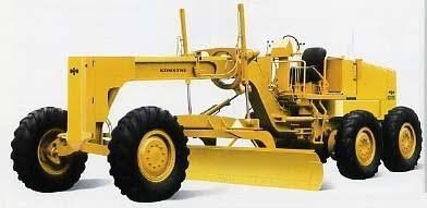 Komatsu GD511