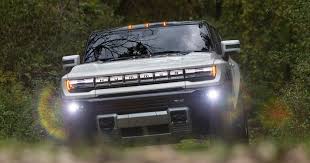 Gmc promises that this vehicle will offer capable off. Gmc Launches Its First All Electric Hummer Ev Reviewit Pk