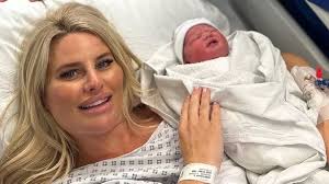 TOWIE star Danielle Armstrong shares second child's unique name in sweet  post