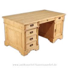 Das gewicht einer platte liegt je nach maß und stärke zwischen 15 und 45 kg. Schreibtisch Burotisch Pc Arbeitstisch Fichte Weichholz Grunderzeit Massiv