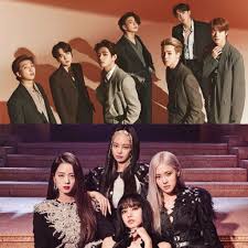 Just four korean musicians have charted a top 10 hit in the history of the ranking. These Blackpink And Bts Members Are Very Similar Pinkvilla