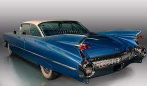 Pin On Cadillac 59