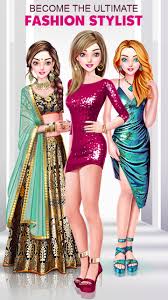 Princess Fashion Designer Girls Dress Up Games For Android Apk Download