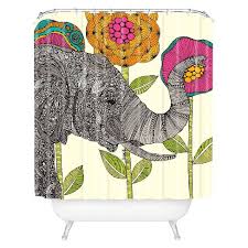 Can be related design along with pirate shower curtain striped sets shower curtain rod extender x royal velvet curtain unfinished. Aaron Elephant Shower Curtain Dark Heather Deny Designs Target