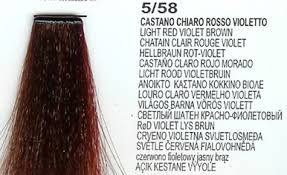It has been something i wanted to do for awhile, but never got around to actually do it. 5 58 Light Red Violet Brown Lk Creamcolor 100g Beauty Salon Hairdressing Equipment Supplies