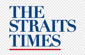 The straits times logo vector logo. Straits Times Png Images Pngegg