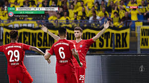 Check dfb pokal 2020/2021 page and find many useful statistics with chart. Bundesliga And Dfb Pokal Pes 2021 Scoreboard By Sg Pes Patch