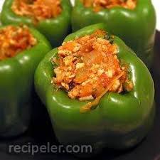 Martha stewart couscous stuffed peppers. Martha Stewart Stuffed Peppers Rice