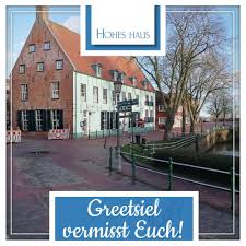 The area's natural beauty can be seen at lower saxony wadden sea national park and national park center seehundstation, while kunsthalle. Hohes Haus Hotel Facebook