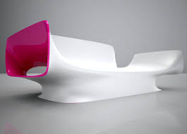 Furniture Inspiring Futuristic Furniture With White Color And Sofa Design For Modern Home Accessories Desi Futuristic Furniture Sofa Design Accessories Design