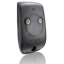 Optez pour le meilleur modèle de télécommande somfy avec kalytea. Telecommande Somfy Keytis Ns 2 Rts Portail Et Porte De Garage