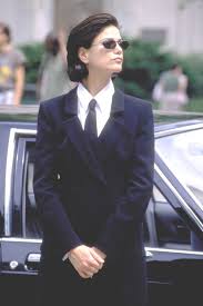 Maybe you would like to learn more about one of these? Scifi Women Women Wearing Ties Celebrities Female Girl Suit