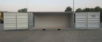 Side Opening Shipping Container | Royal Wolf Australia