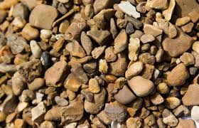 Pea gravel comes in a variety of natural colors, making it easy to pair with other types of stones, as in this design by arentz landscape architects. Pea Gravel 1 2 The Gravel Company