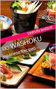 和食 Washoku: Japanese Recipes - Kindle edition by Babiuk, Darvin ...