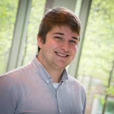 Lucas Ray, May 2017 Graduate