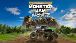 Une soixantaine d'exemplaires de ce gigantesque camion seront fabriqués. Test Monster Jam Steel Titans 2 Du Spectacle Et C Est Tout Geeko