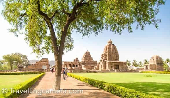 The Mallikarjuna Temple in Pattadakal: A Journey Through the Dravidian Style of Architecture