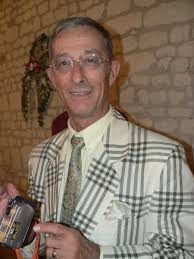 Christian EGRETEAU, 80 ans (ROYAN, MELLE)