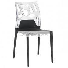Annonces correspondantes préciser la recherche (78). Chaise Noir Ego Rock Et Chaises Noir Design Chaises Cuisine Salle A Manger Jardin