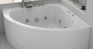 Baignoire Balneo D Angle California Baignoire Baignoire Balneo Baignoire Angle Balneo
