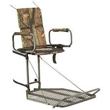 Details About Hang On Tree Stand Padded Foldable Adjustable Harness Hunting Seat Platform New In 2020 With Images Tree Stand Hunting Hunting Stands Hunting Chair