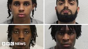 Ilford rappers murder: Four jailed for murdering pair in gang revenge