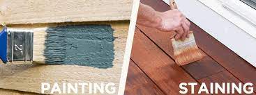 We did not find results for: Painting Vs Staining Why To Stain Staining Center Cabot Woodcare Council