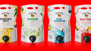 Simple malibu rum drink recipes. These Malibu Cocktail Pouches Are Perfect For Summer