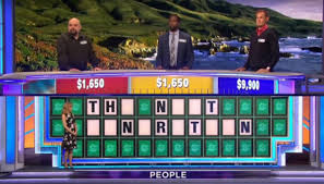 1 word 2 words 3 words 4 words 5 words 6 words 7 words 8 words 9 words 10 words. Wheel Of Fortune Gaffes Secretly Spell Out The Conspiracy Theories Among Us The Star