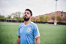 Uruguai na copa do mundo 2010: Confira Fotos Do Novo Uniforme Da Selecao Uruguaia Para A Copa America Gazeta Esportiva