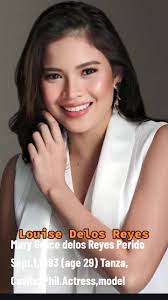 Mary Louise Reyes Face Before