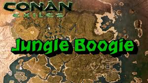 New york / new jersey: 29 Conan Exiles Jungle Map Maps Database Source