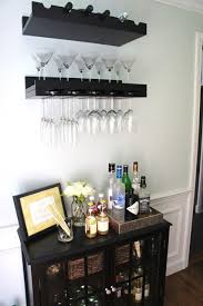 A few accent pieces here, an unusual. Home With Baxter An Organized Home Bar Area Small Home Bar Ideas Home Bar Decorations Decor Bar Home Bar Areas Small Dining Room Decor Living Room Bar