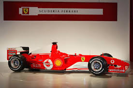 Maybe you would like to learn more about one of these? 2004 Ferrari F2004 Conceptcarz Com