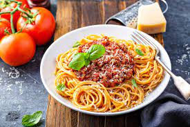 Bolognese Dixie Crystals Recipe Spicy Recipes Bolognese Bolognese Sauce