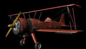 Air Plane Biplane 3d Model C4d Download Biplane 3d Model Car 3d Model