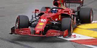 05.06.2021 pole position pro vc ázerbájdžánu si vyjel charles leclerc (ferrari). F1 Qualifying Monaco 2021 Leclerc Auf Schumis Spuren Zur Pole
