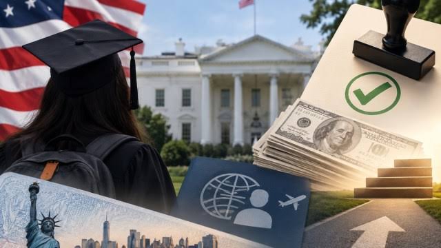 US OPT fee proposal clears White House review: What happens next? -  Immigration News | The Financial Express