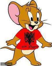 Tom and jerry first premiered in 1940, featuring a cat named tom chasing a mouse named jerry through their home, the streets, and around the world! Tomi Dhe Xheri Posts Facebook